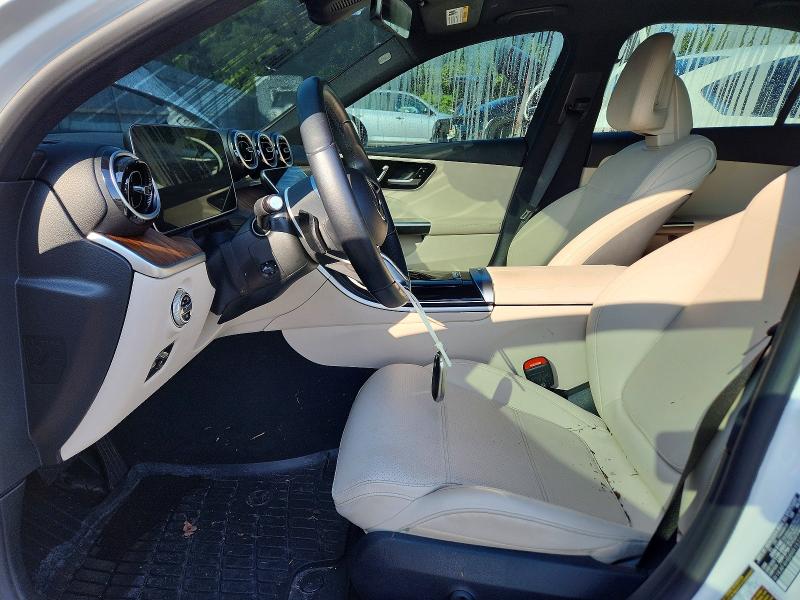 Продаж на аукціоні авто 2024 Mercedes-benz C, vin: W1KAF4HB8RR157127, номер лоту: 64090076