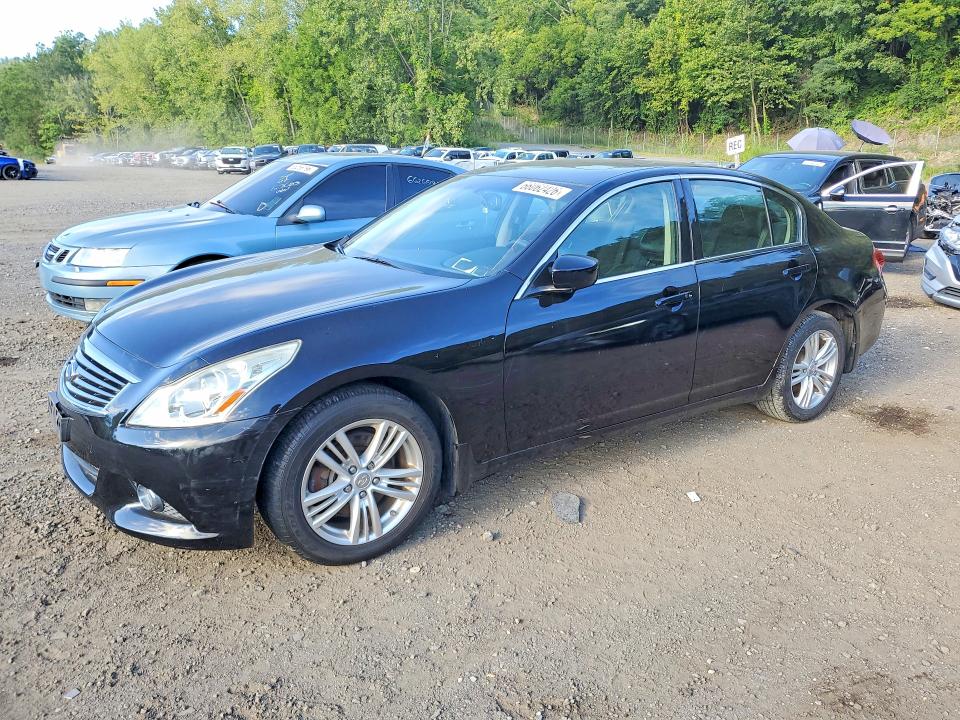 Продажа на аукционе авто 2012 Infiniti G37 Sedan, vin: JN1CV6AR1CM973127, номер лота: 66062426