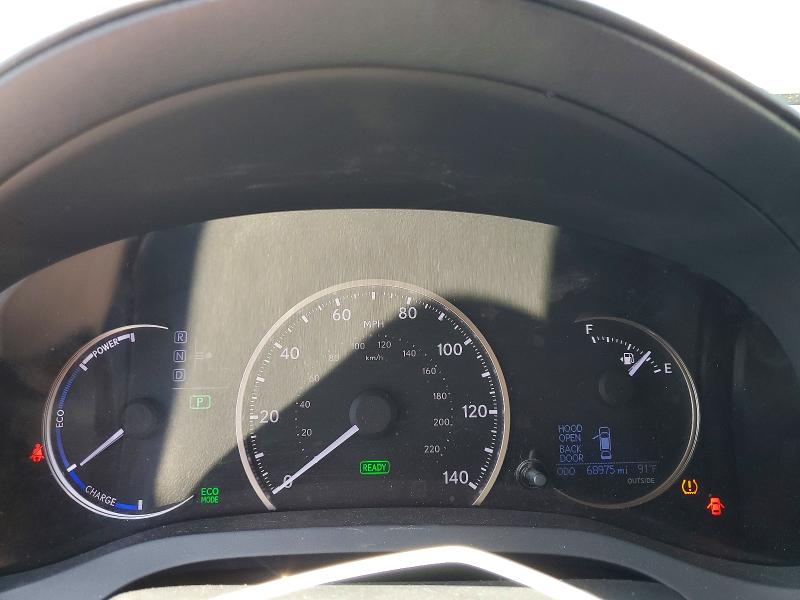 Продажа на аукционе авто 2014 Lexus Ct, vin: JTHKD5BH0E2189210, номер лота: 65036576