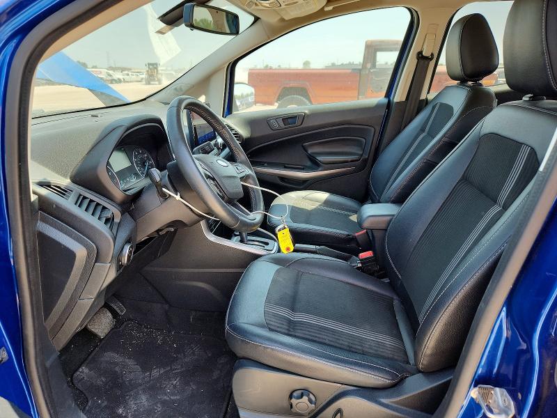 Aukcja sprzedaży 2021 Ford Ecosport, vin: MAJ6S3JL5MC451644, numer aukcji: 66199886