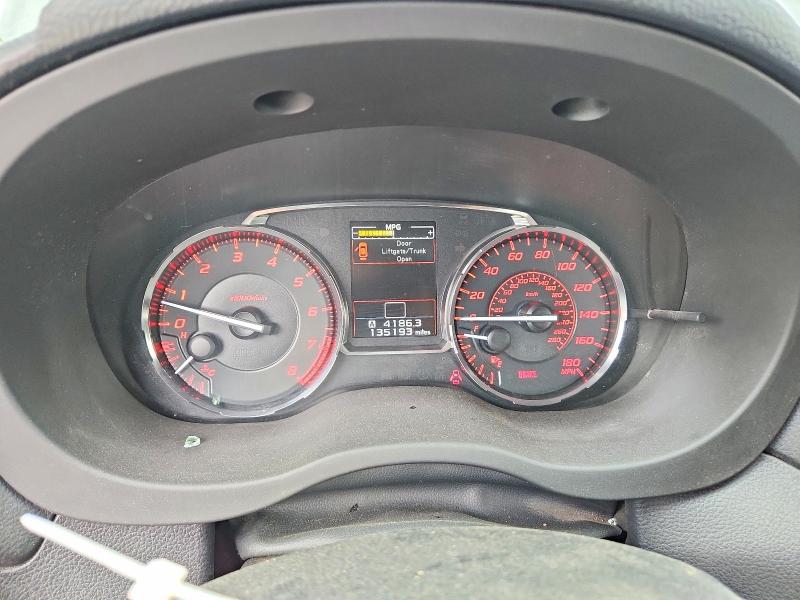 Aukcja sprzedaży 2017 Subaru Wrx, vin: JF1VA1F6XH9825318, numer aukcji: 65229846