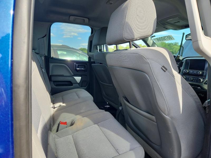 Aukcja sprzedaży 2015 Chevrolet Silverado, vin: 1GCVKREC3FZ213150, numer aukcji: 65750066
