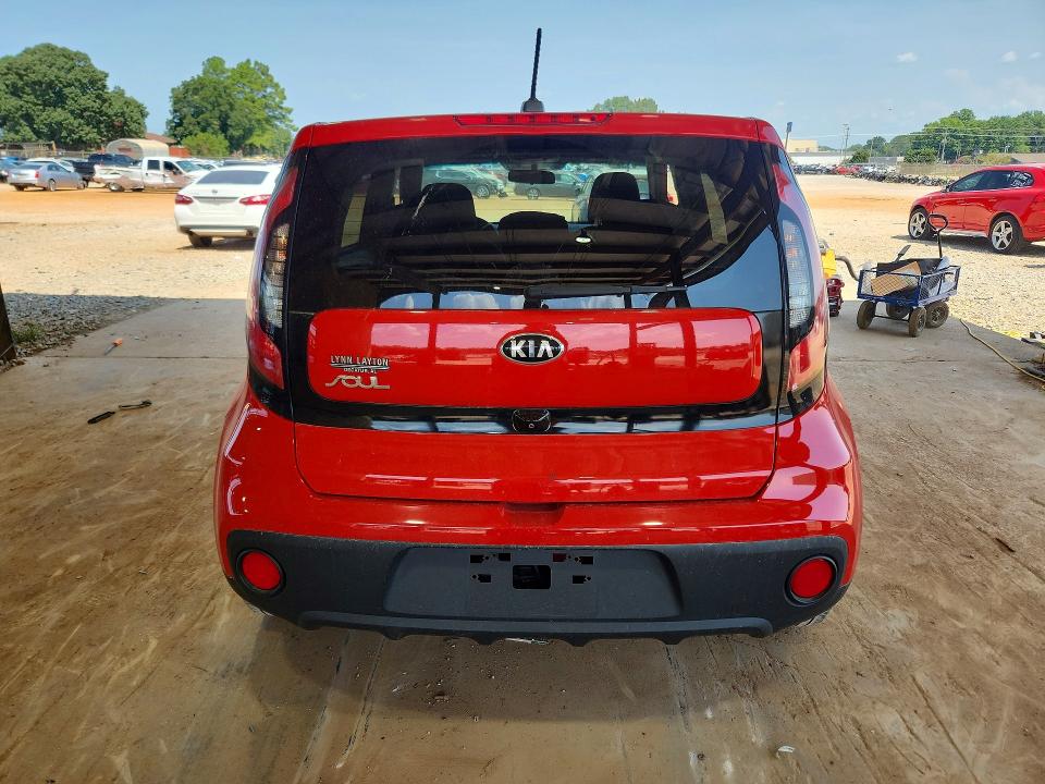 65023206 :رقم المزاد ، KNDJN2A26K7671264 vin ، 2019 Kia Soul مزاد بيع