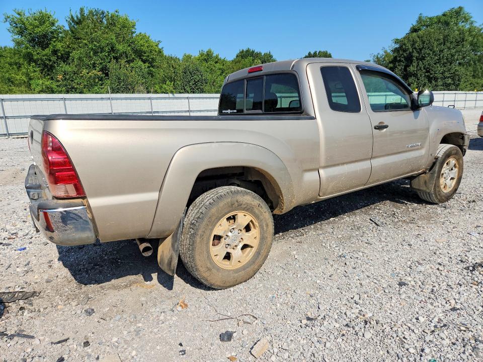 Продаж на аукціоні авто 2005 Toyota Tacoma, vin: 5TEUU42N55Z081316, номер лоту: 63018856