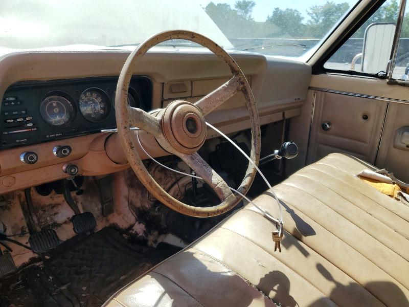 Aukcja sprzedaży 1984 Jeep Jeep Truck, vin: 1JTCM26N9ET040503, numer aukcji: 65302616