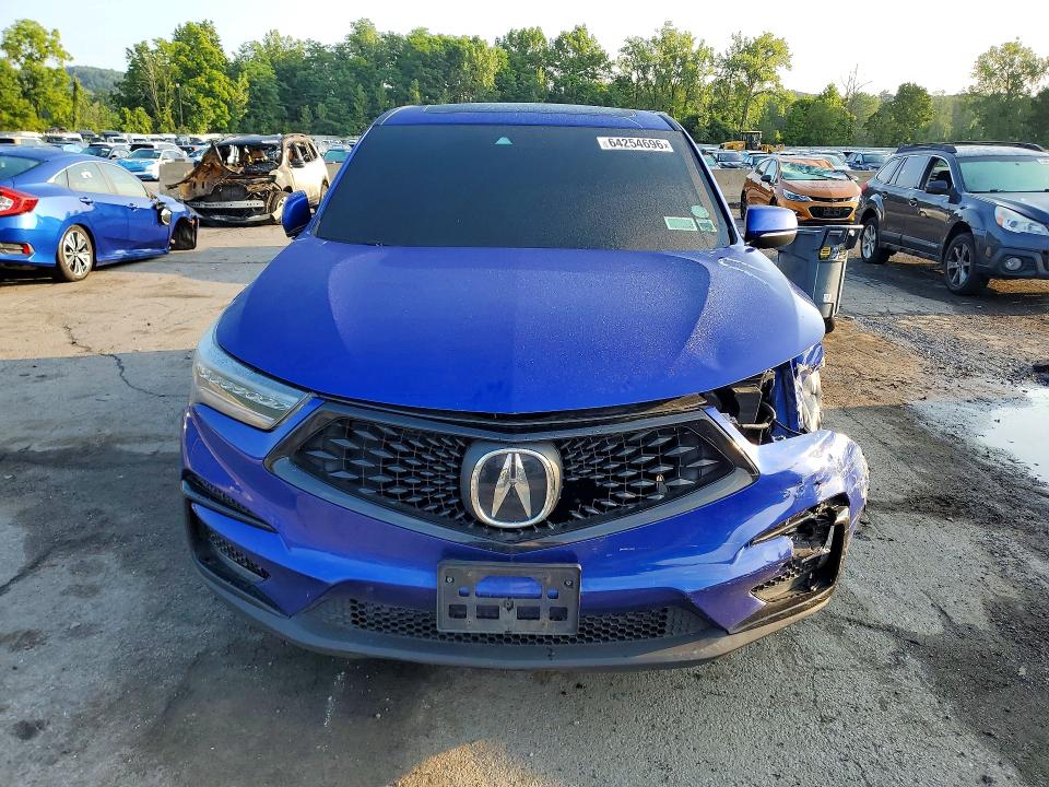 Продаж на аукціоні авто 2019 Acura Rdx, vin: 5J8TC2H64KL005133, номер лоту: 64254696