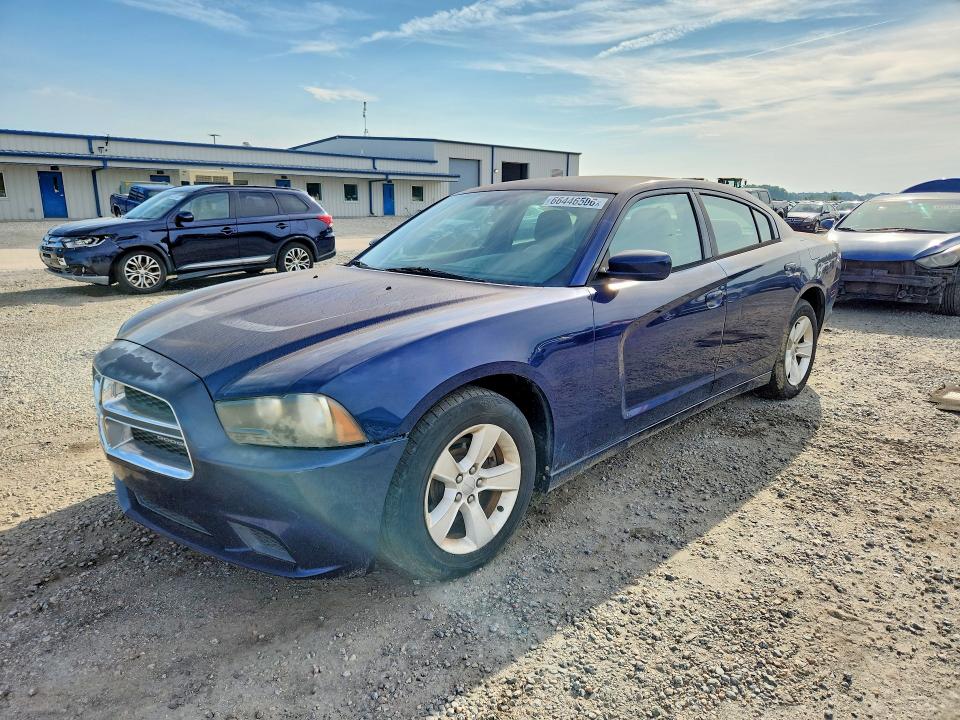 Auction sale of the 2013 Dodge Charger, vin: 2C3CDXBG6DH680903, lot number: 66446506