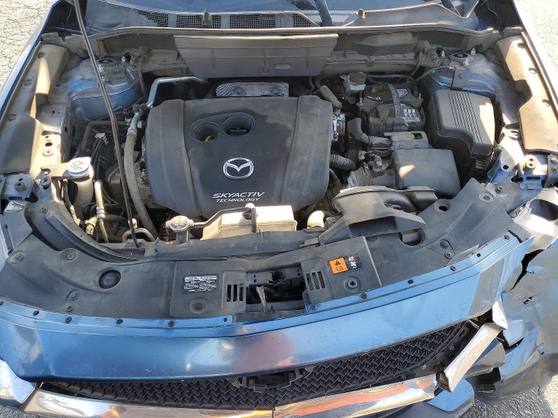 Aukcja sprzedaży 2018 Mazda Cx-5, vin: JM3KFABM0J0319503, numer aukcji: 64231036