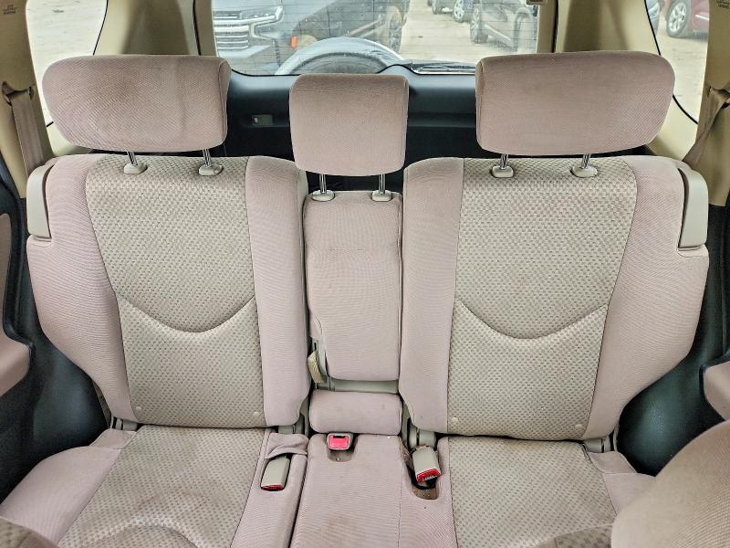 63862066 :رقم المزاد ، JTMZD33V175064792 vin ، 2007 Toyota Rav4 مزاد بيع