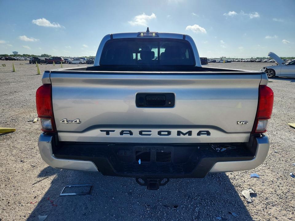 Aukcja sprzedaży 2023 Toyota Tacoma, vin: 3TYCZ5AN9PT147553, numer aukcji: 65465226