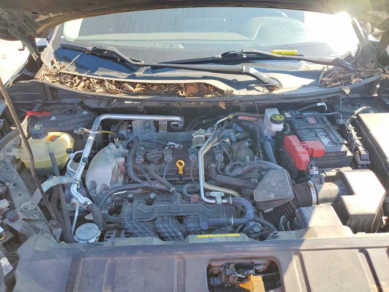 2021 Nissan Rogue მანქანა იყიდება აუქციონზე, vin: 5N1AT3BB3MC830810, აუქციონის ნომერი: 67086666