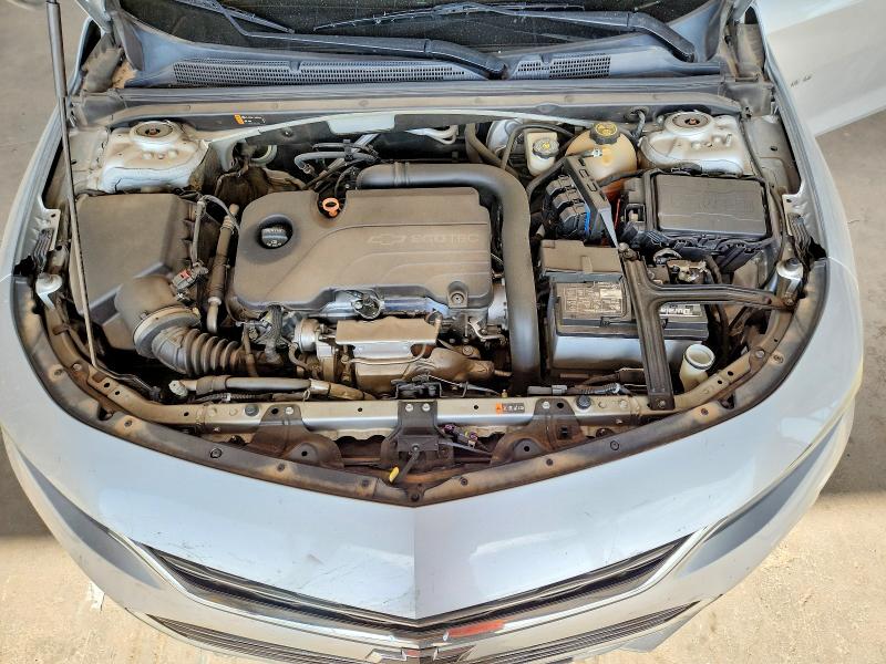 Auction sale of the 2017 Chevrolet Malibu, vin: 1G1ZE5ST6HF252284, lot number: 63549066