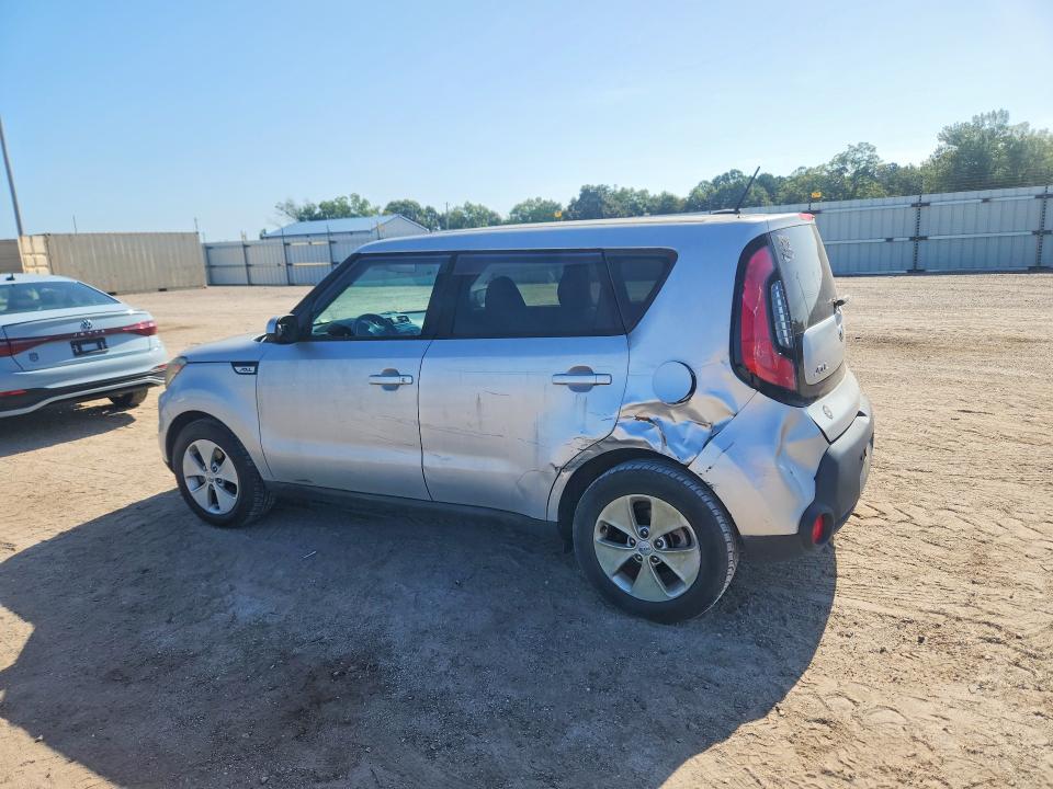 Продажа на аукционе авто 2015 Kia Soul, vin: KNDJN2A20F7795410, номер лота: 62080746