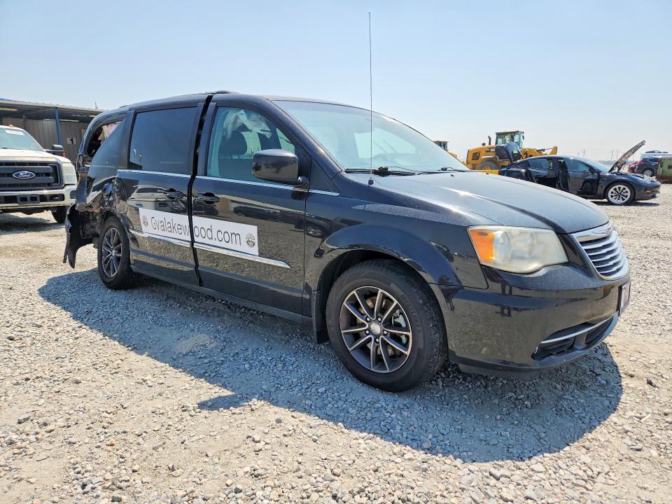 64247916 :رقم المزاد ، 2C4RC1BG4DR559061 vin ، 2013 Chrysler Town & Country مزاد بيع