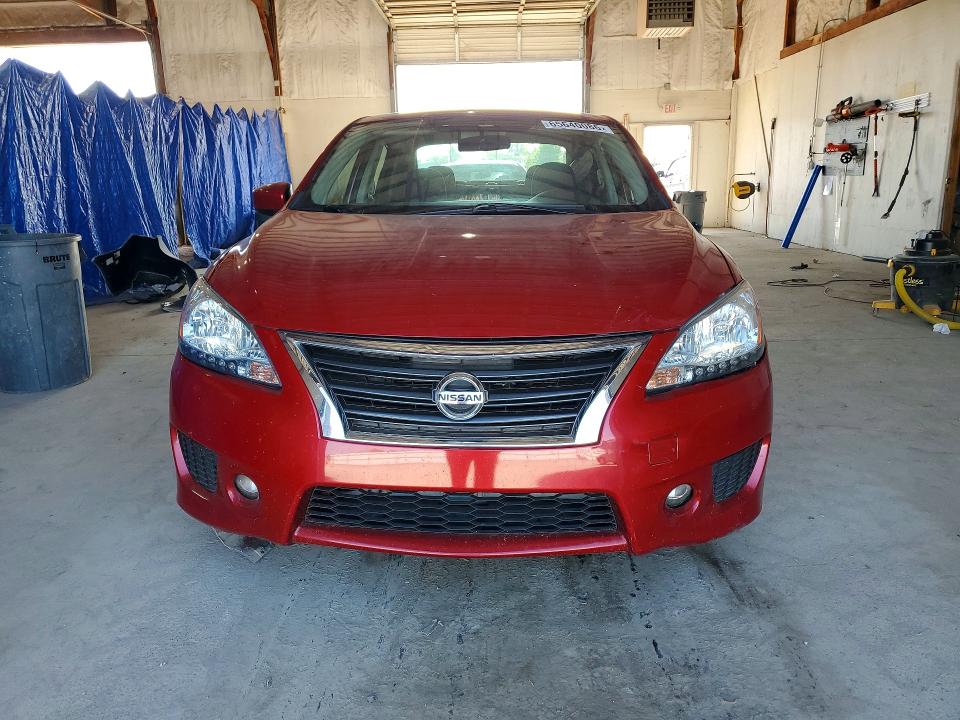Aukcja sprzedaży 2014 Nissan Sentra, vin: 3N1AB7AP3EL638940, numer aukcji: 65640086