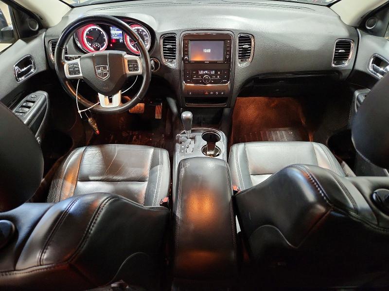 2013 Dodge Durango მანქანა იყიდება აუქციონზე, vin: 1C4RDJDG5DC660046, აუქციონის ნომერი: 63849746
