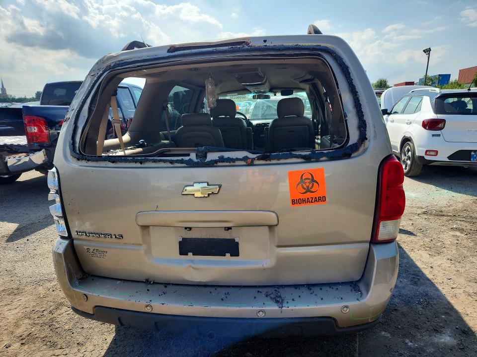 Продаж на аукціоні авто 2005 Chevrolet Uplander, vin: 1GNDV23L85D226539, номер лоту: 66996536