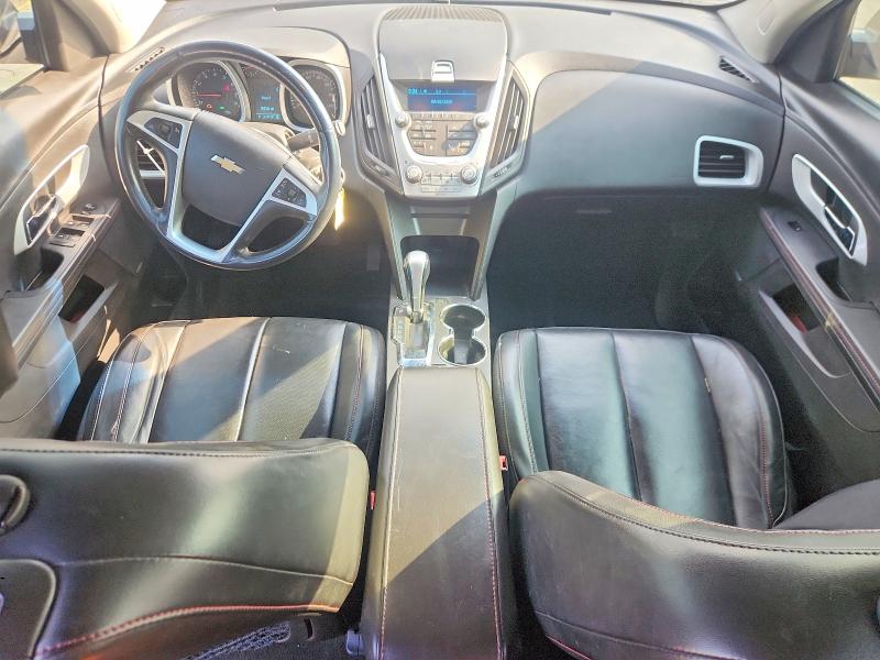 Продажа на аукционе авто 2010 Chevrolet Equinox, vin: 2CNALPEW1A6373831, номер лота: 63484936
