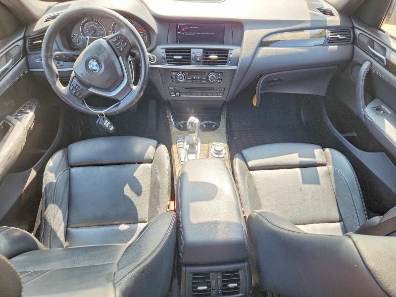 Продаж на аукціоні авто 2013 Bmw X3, vin: 5UXWX9C52D0D08148, номер лоту: 64364936