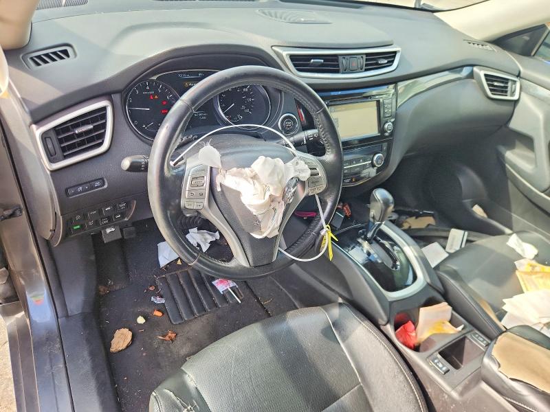Aukcja sprzedaży 2015 Nissan Rogue, vin: 5N1AT2MV9FC908897, numer aukcji: 65538576