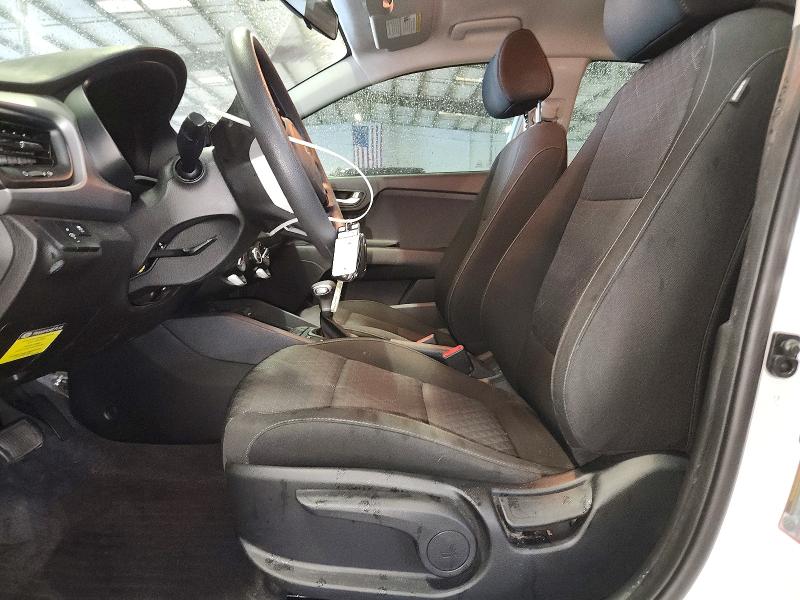 Продаж на аукціоні авто 2022 Kia Rio, vin: 3KPA24AD1NE431033, номер лоту: 66360756