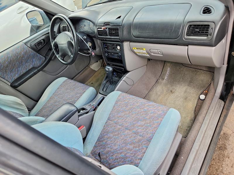 1998 Subaru Forester მანქანა იყიდება აუქციონზე, vin: JF1SF6356WH772973, აუქციონის ნომერი: 64562606
