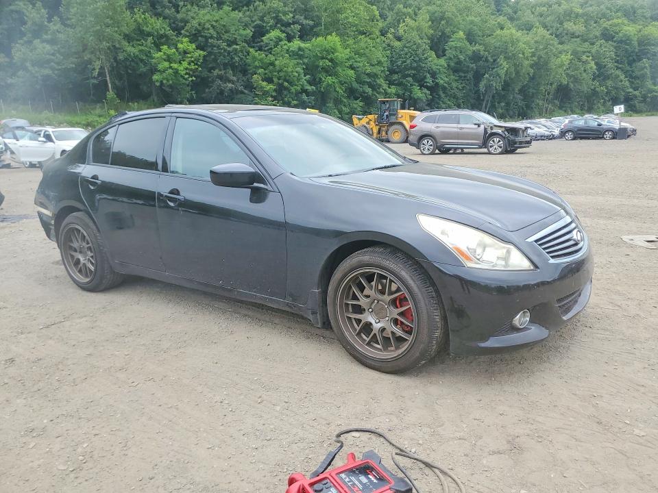 63536886 :رقم المزاد ، JN1CV6AR9CM674355 vin ، 2012 Infiniti G37 Sedan مزاد بيع