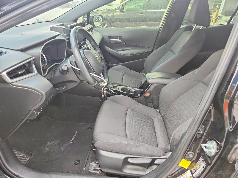 Aukcja sprzedaży 2019 Toyota Corolla Hatchback, vin: JTNK4RBE3K3024722, numer aukcji: 65316206
