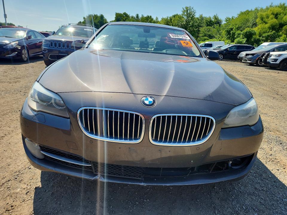 Продажа на аукционе авто 2013 Bmw 528, vin: WBAXH5C52DDW13194, номер лота: 66001516
