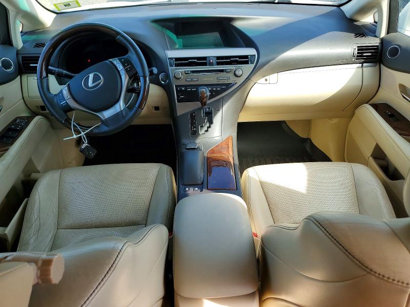 2013 Lexus Rx 350 მანქანა იყიდება აუქციონზე, vin: 2T2BK1BA9DC216256, აუქციონის ნომერი: 66626046