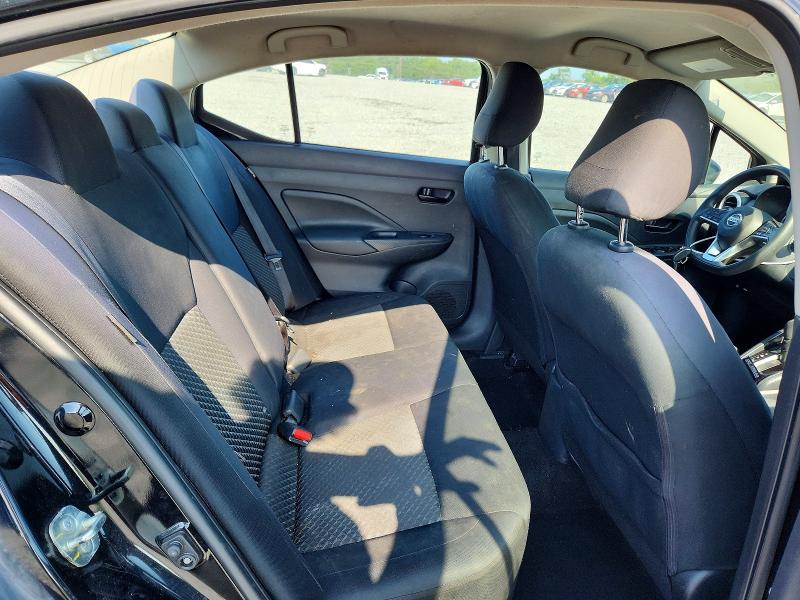 64513396 :رقم المزاد ، 3N1CN8DV3LL886845 vin ، 2020 Nissan Versa مزاد بيع