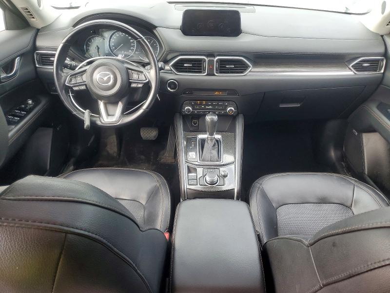 2019 Mazda Cx-5 მანქანა იყიდება აუქციონზე, vin: JM3KFBDY0K0519921, აუქციონის ნომერი: 66844566