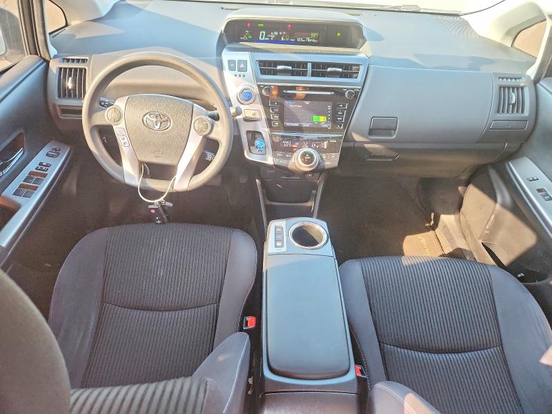 Продаж на аукціоні авто 2015 Toyota Prius V, vin: JTDZN3EU9FJ034270, номер лоту: 65477866