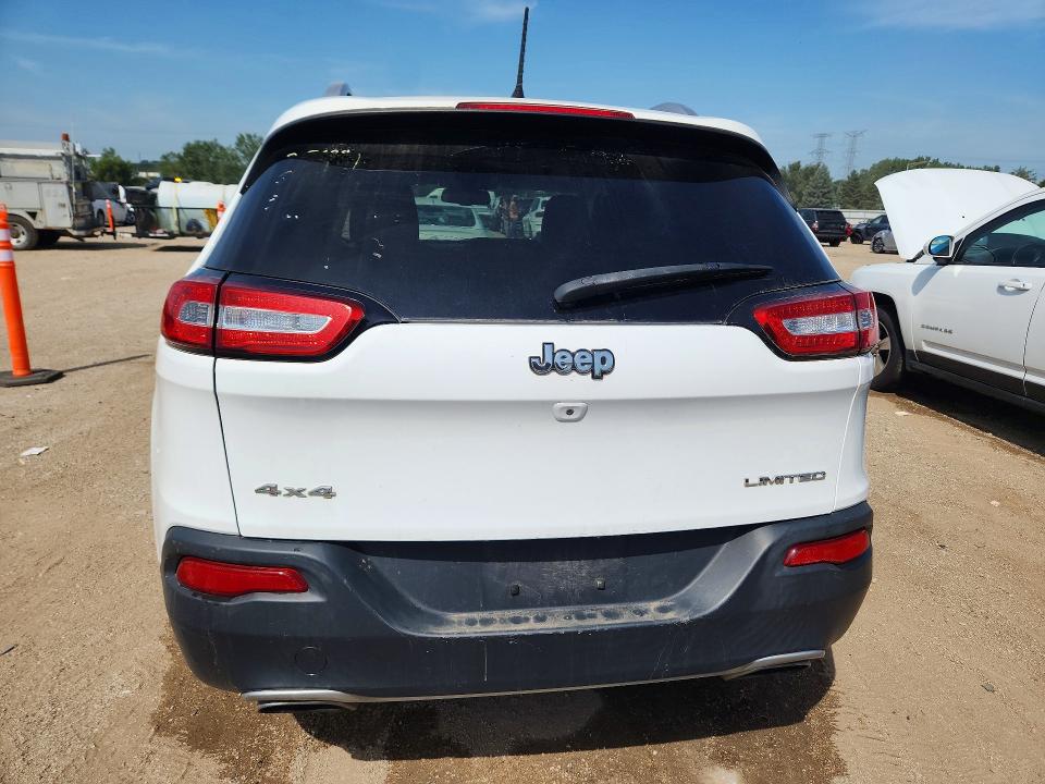 64808936 :رقم المزاد ، 1C4PJMDSXFW680915 vin ، 2015 Jeep Cherokee مزاد بيع
