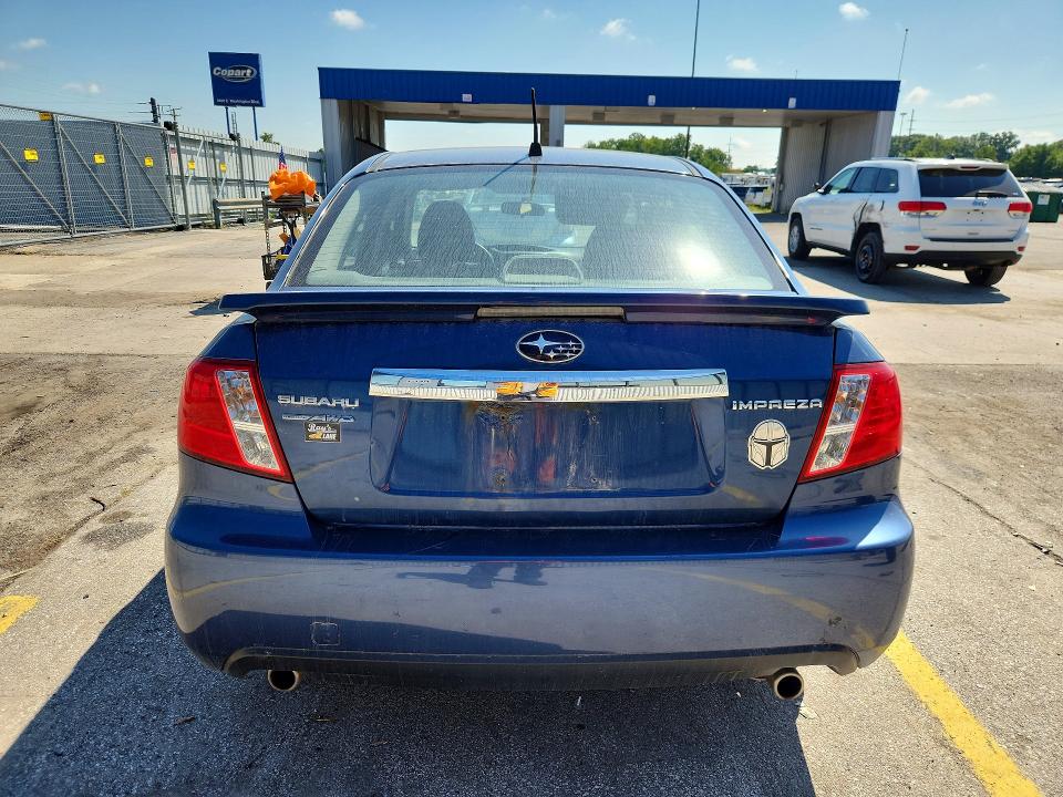 Продажа на аукционе авто 2011 Subaru Impreza, vin: JF1GE6A6XBH501753, номер лота: 66773126