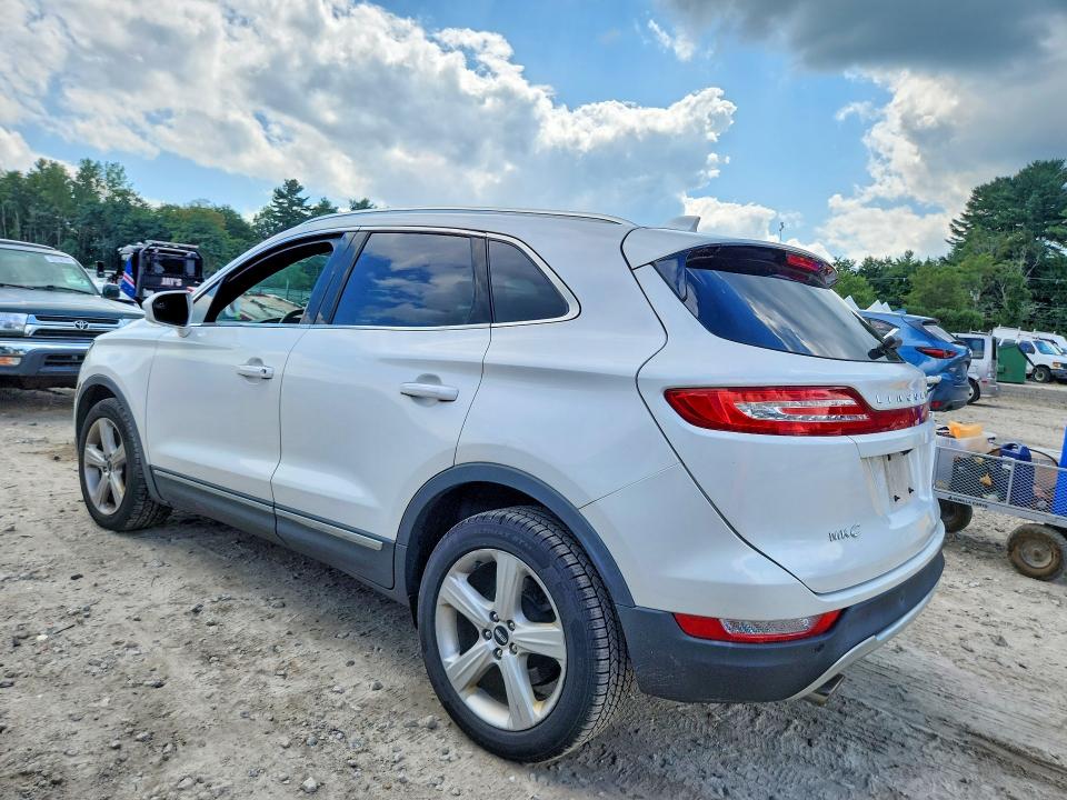 Aukcja sprzedaży 2015 Lincoln Mkc, vin: 5LMCJ2A90FUJ31409, numer aukcji: 65599726
