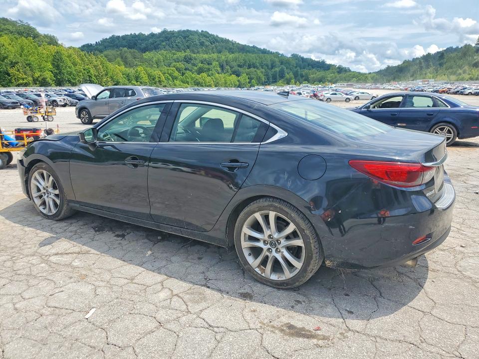 Aukcja sprzedaży 2017 Mazda 6, vin: JM1GL1V55H1110015, numer aukcji: 63796496
