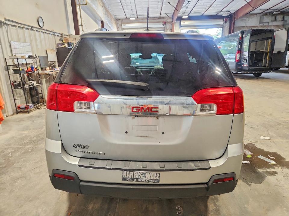 Aukcja sprzedaży 2015 Gmc Terrain, vin: 2GKALREK8F6328409, numer aukcji: 66032926