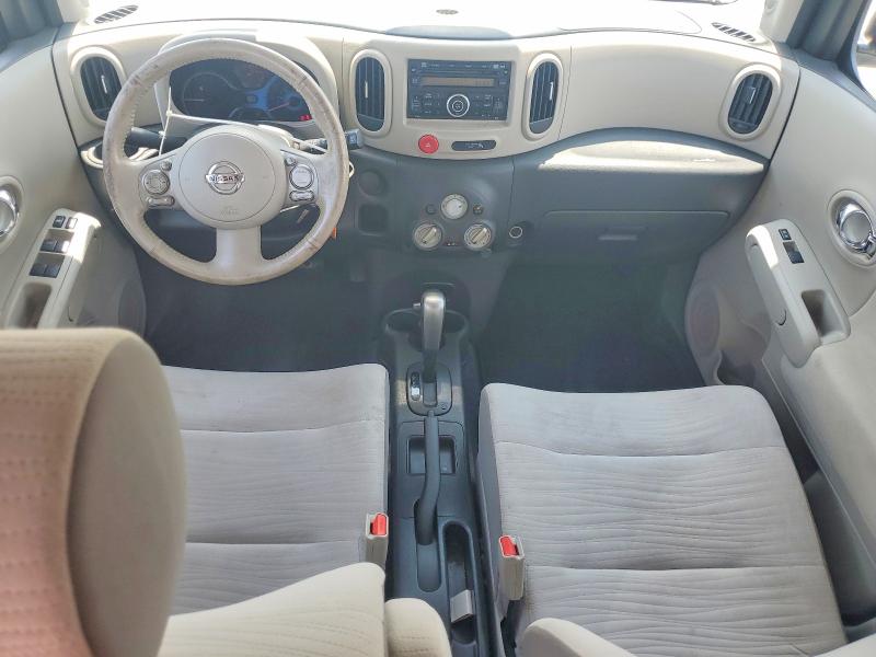 Продаж на аукціоні авто 2010 Nissan Cube, vin: JN8AZ2KR1AT171328, номер лоту: 64817696