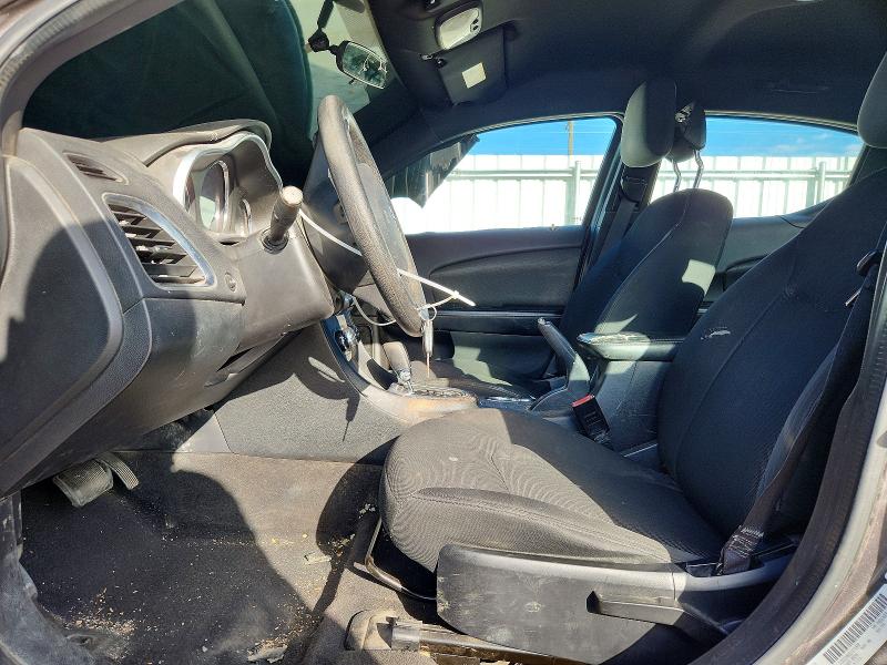 63899366 :رقم المزاد ، 1C3CDZAB2EN214928 vin ، 2014 Dodge Avenger مزاد بيع