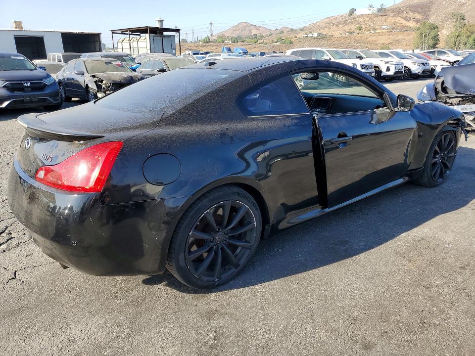Aukcja sprzedaży 2011 Infiniti G37 Coupe, vin: JN1CV6EK0BM210933, numer aukcji: 63332206