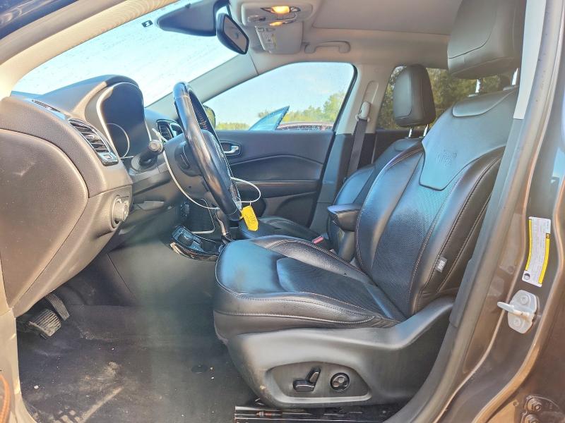 Aukcja sprzedaży 2019 Jeep Compass, vin: 3C4NJDCB9KT790136, numer aukcji: 64482496