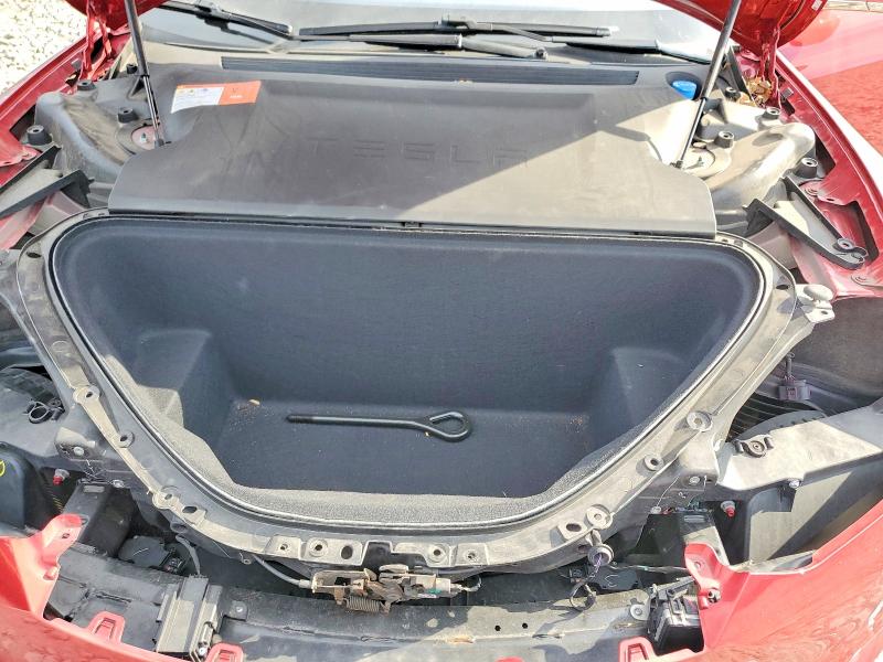 2016 Tesla Model S მანქანა იყიდება აუქციონზე, vin: 5YJSA1E16GF144886, აუქციონის ნომერი: 65407116
