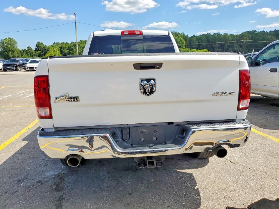 65175646 :رقم المزاد ، 1C6RR7GT1GS257955 vin ، 2016 Ram 1500 مزاد بيع