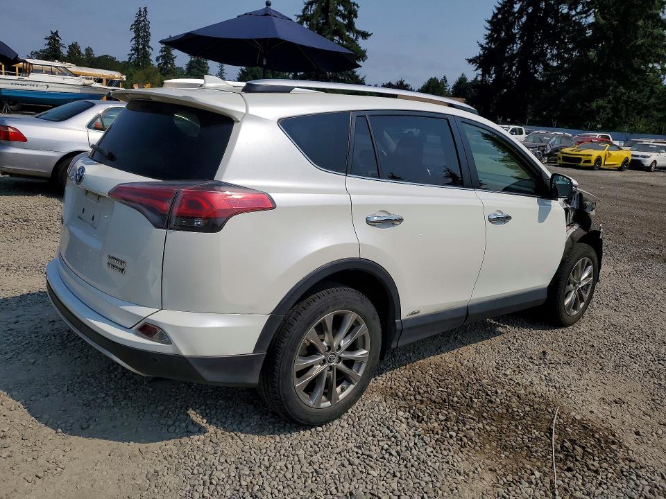 2016 Toyota Rav4 Hv მანქანა იყიდება აუქციონზე, vin: JTMDJREV8GD001942, აუქციონის ნომერი: 63985096