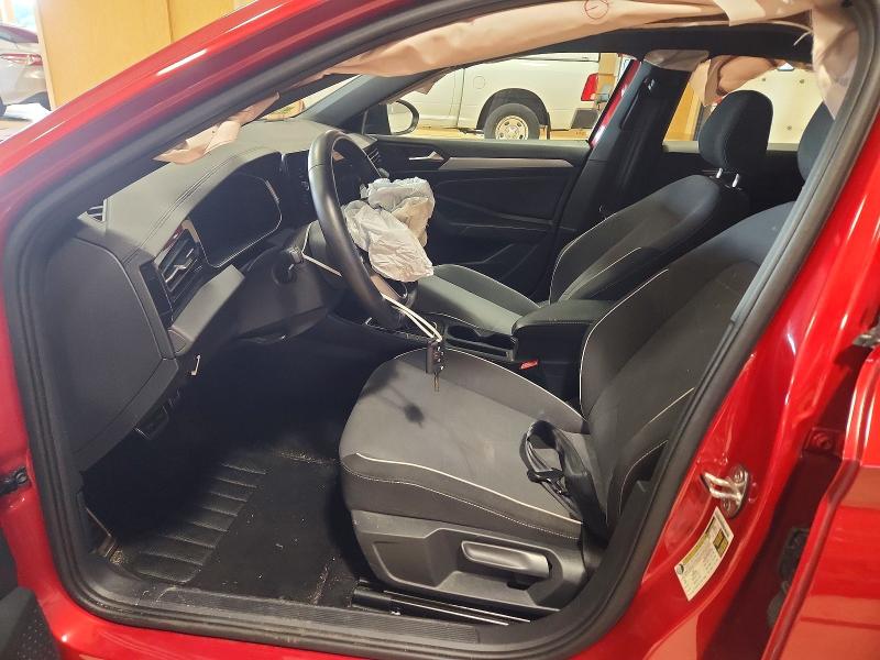 2025 Volkswagen Jetta მანქანა იყიდება აუქციონზე, vin: 3VWBX7BU6SM020439, აუქციონის ნომერი: 65109006