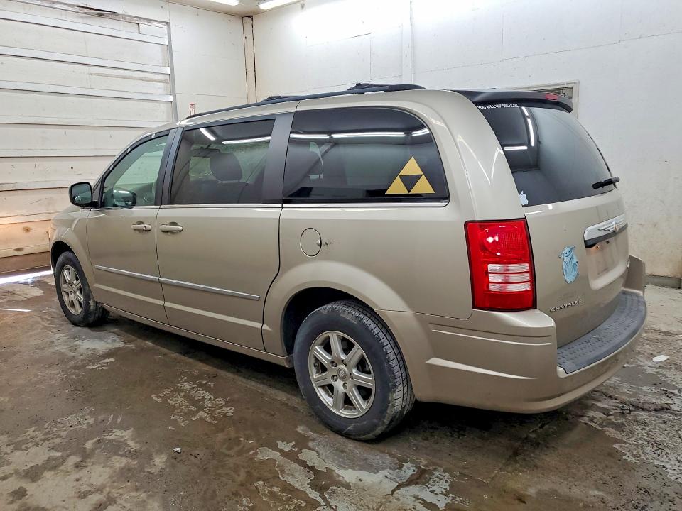 64300726 :رقم المزاد ، 2A8HR54109R635160 vin ، 2009 Chrysler Town & Country مزاد بيع