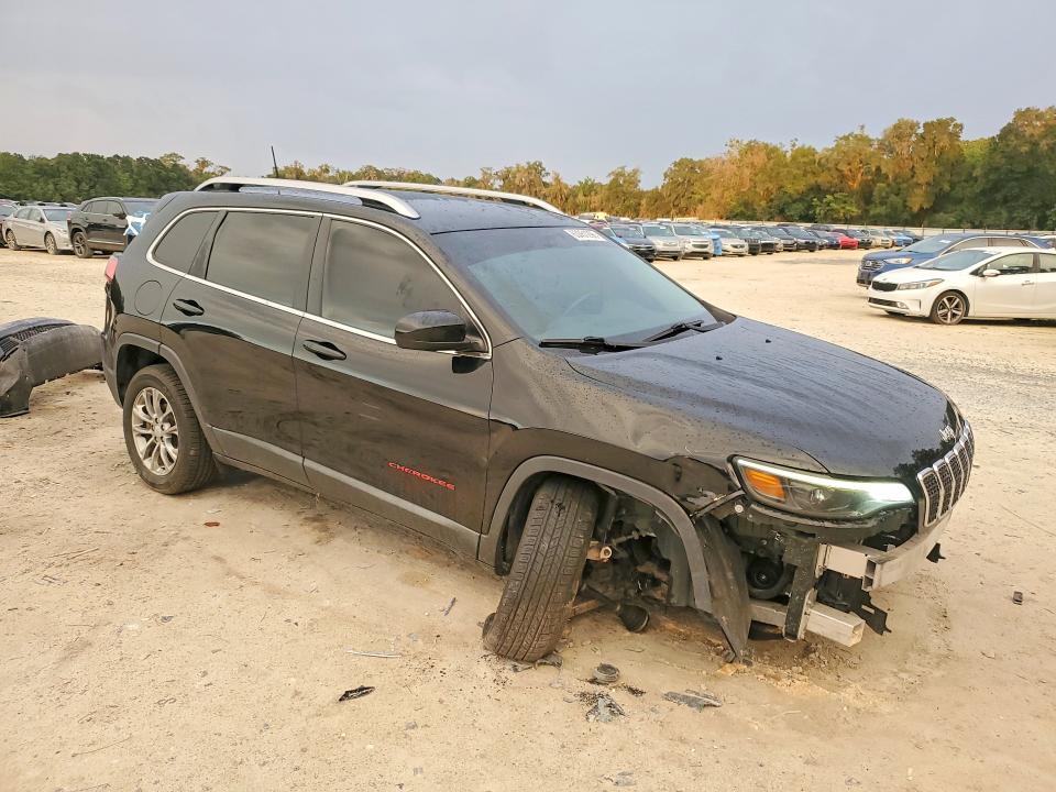 Продаж на аукціоні авто 2019 Jeep Cherokee, vin: 1C4PJLLB7KD202503, номер лоту: 63051296