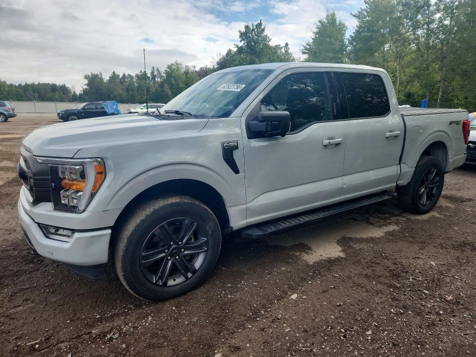 Aukcja sprzedaży 2023 Ford F150, vin: 1FTEW1EP9PFA77215, numer aukcji: 62822756