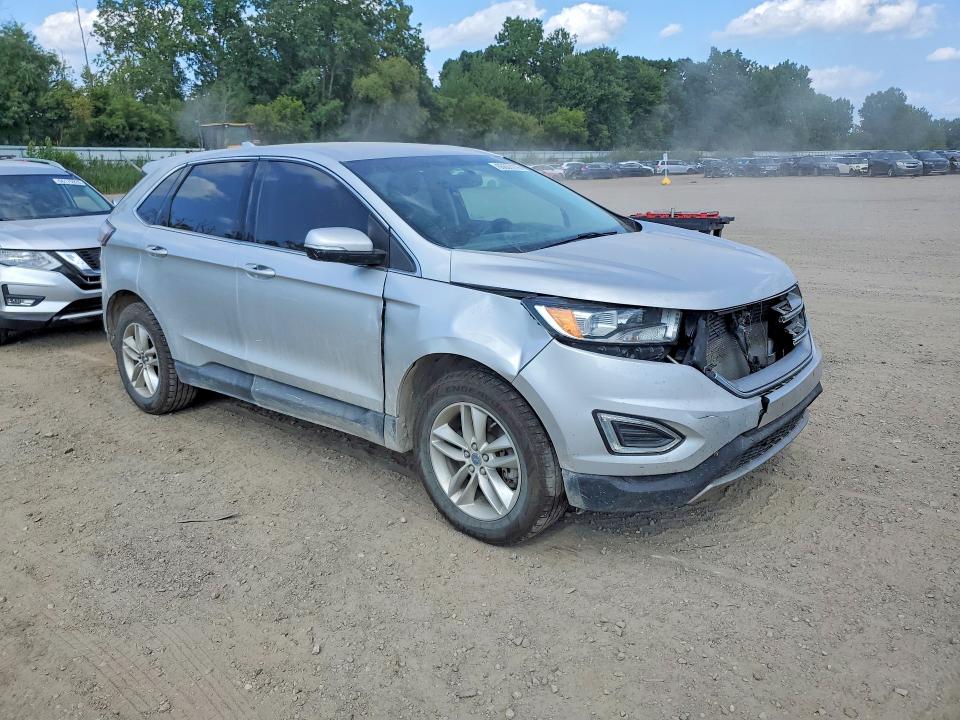 Продаж на аукціоні авто 2017 Ford Edge, vin: 2FMPK4J8XHBB26814, номер лоту: 65637276